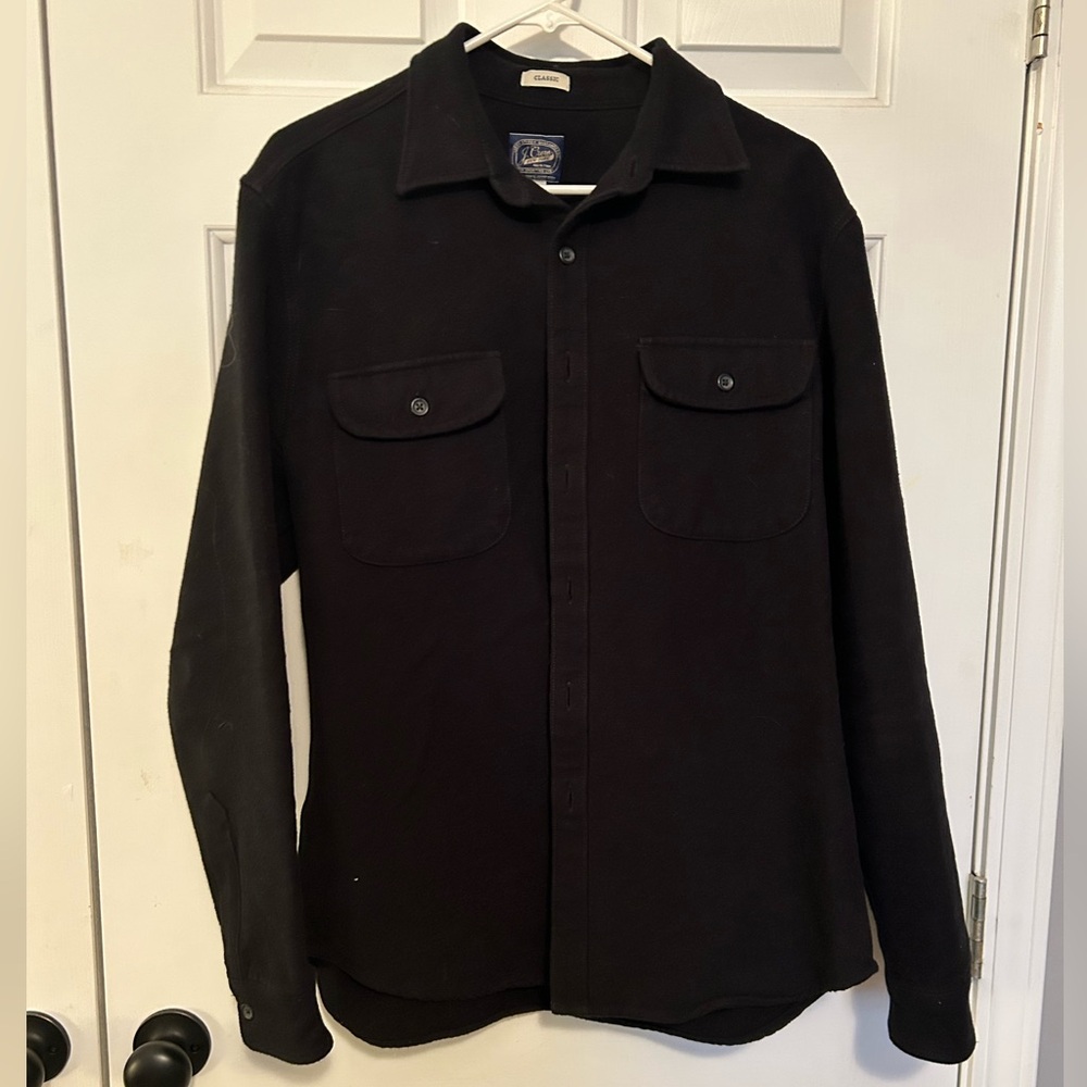 J.Crew Flannel